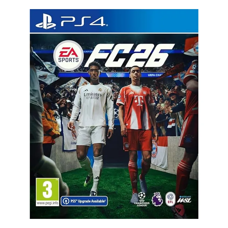 PS4 EA FC 26 Oyun