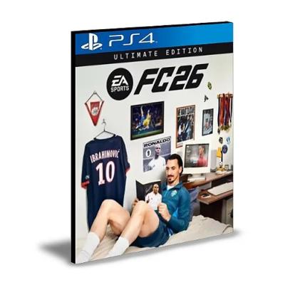 PS4 OYUN FC 26