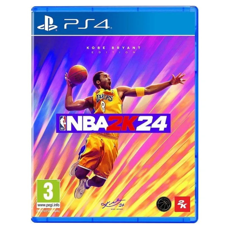 PS4 OYUN NBA 2K24