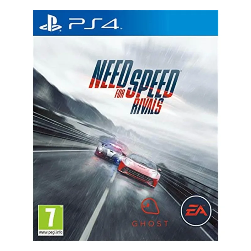 PS4 Need For Speed Rivals Oyun