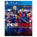 PS4 PES 2018 Oyun