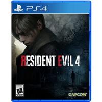 PS4 OYUN RESIDENT EVIL 4