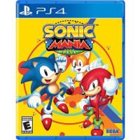 PS4 OYUN SONİC MANİA PLUS OYUN