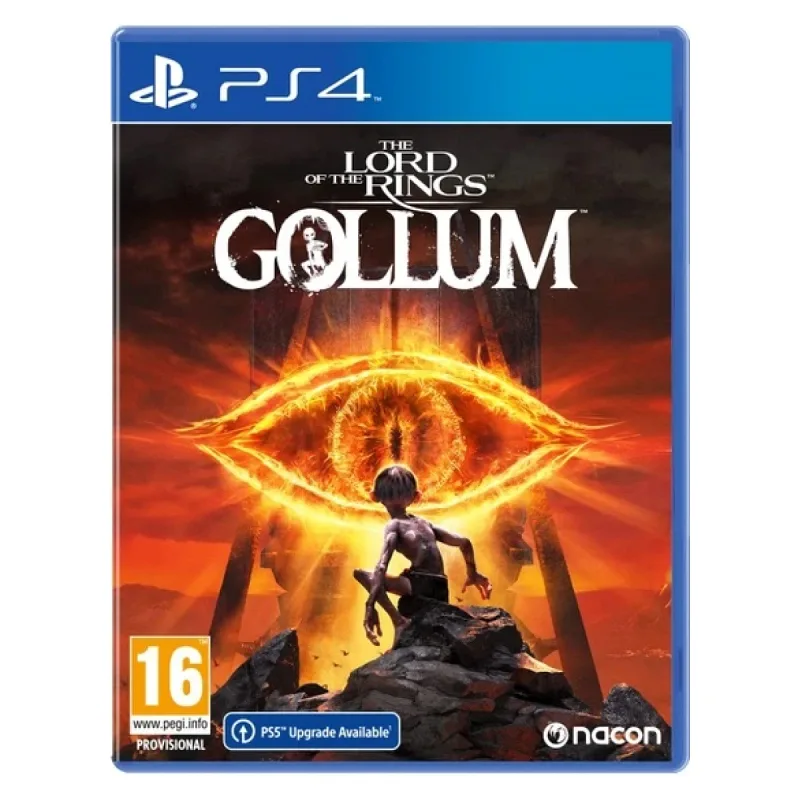 PS4 OYUN THE LORD OF THE RINGS GOLLUM