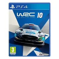 PS4 OYUN WRC 10 OYUN