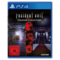 PS4 Resident Evil Origins Collection Oyun