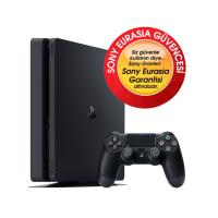 Sony PS4 Slim 500GB Oyun Konsolu + Sony Eurasia Garantili