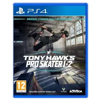 PS4 Tony Hawk's Pro Skater 1 + 2 Oyun