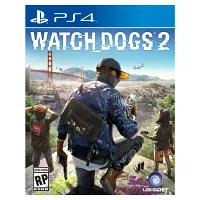 PS4 Watch Dogs 2 Oyun