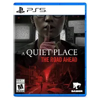 PS5 A Quiet Place: The Road Ahead Oyun