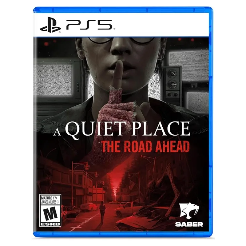 PS5 A Quiet Place: The Road Ahead Oyun