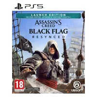 PS5 Assassin's Creed Black Flag Resynced Oyun