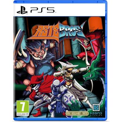 PS5 ASTEBROS OYUN