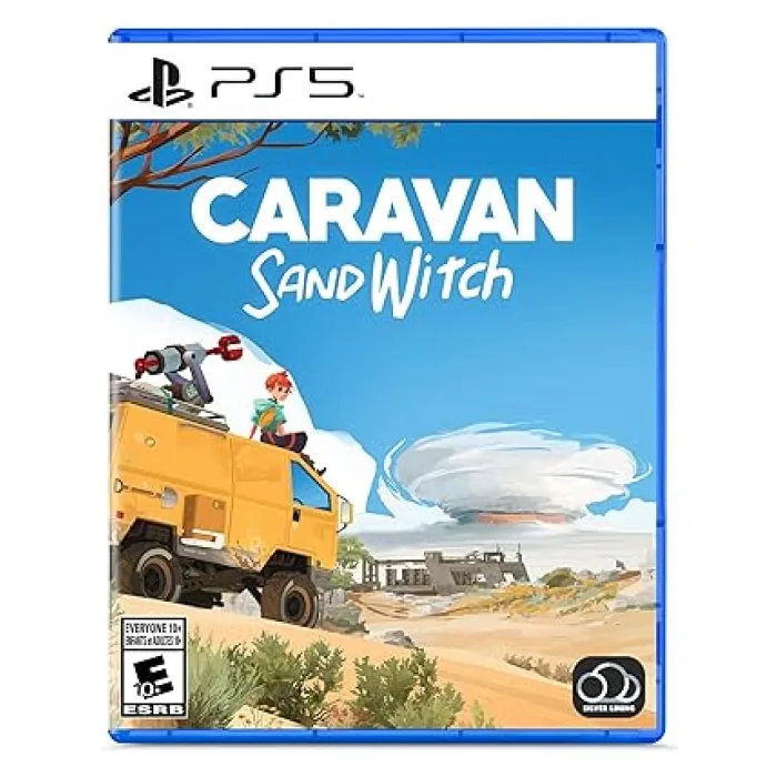PS5 Caravan SandWitch Oyun
