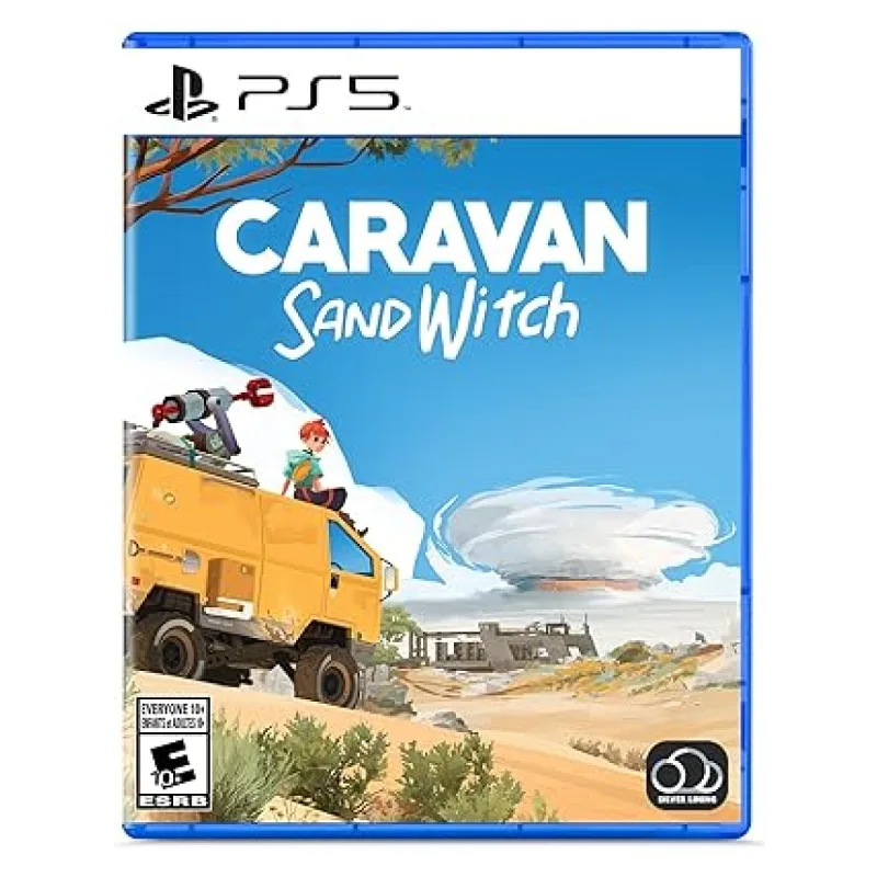 PS5 Caravan SandWitch Oyun