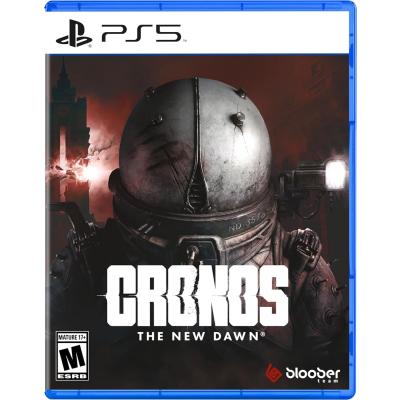 PS5 CRONOS THE NEW DAWN OYUN