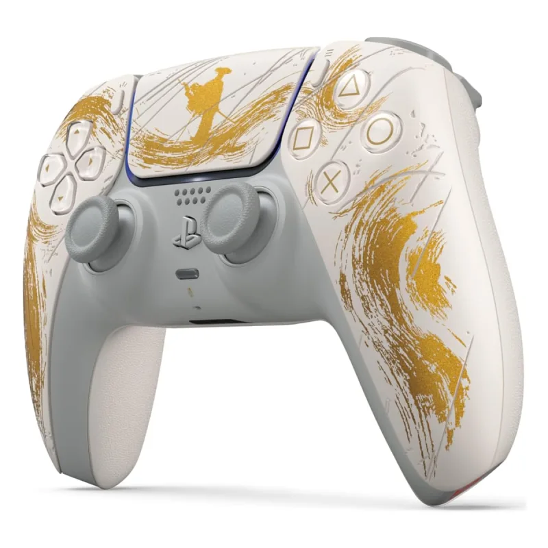 Sony DualSense Gold Ghost Of Yötei Edition Kablosuz PS5 Oyun Kolu