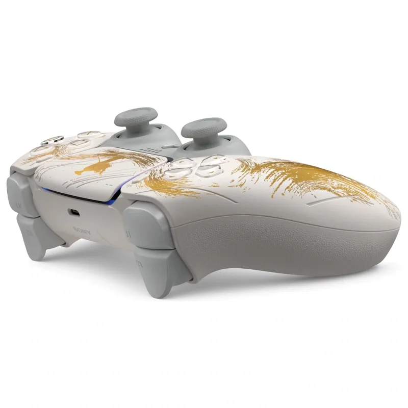 Sony DualSense Gold Ghost Of Yötei Edition Kablosuz PS5 Oyun Kolu