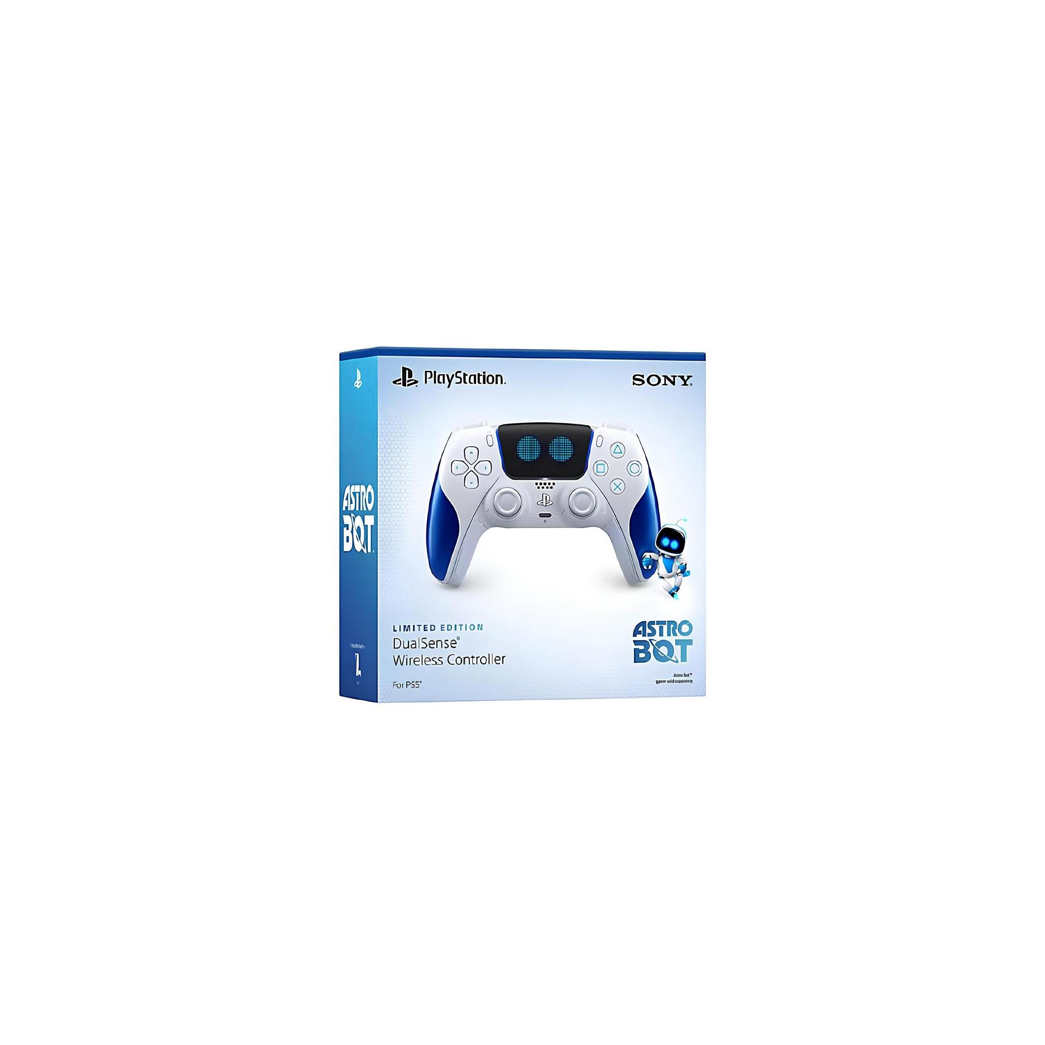 PS5 DUALSENSE KABLOSUZ KONTROL CİHAZI - ASTRO BOT - Ucuzbudur