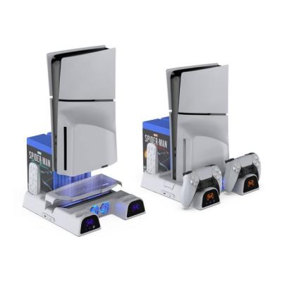 PS5 FAT SLİM UYUMLU MULTİ ÖZELLİKLİ SOĞUTUCU DİKEY FAN DOBE TP5-3532B