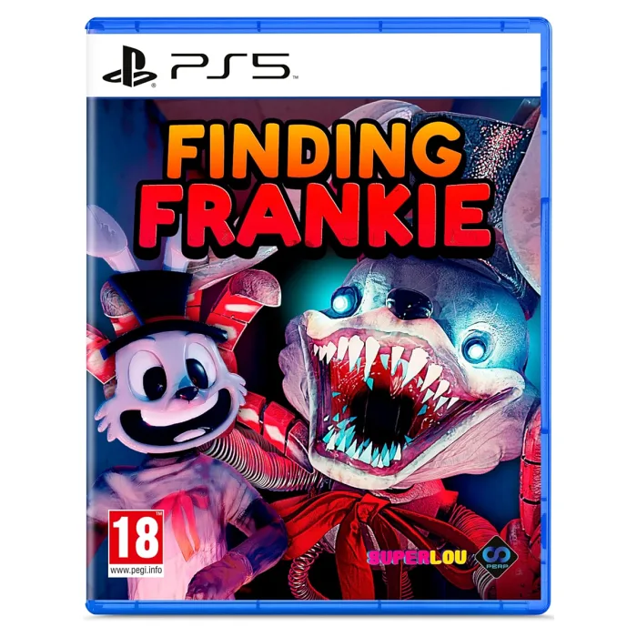 PS5 Finding Frankie Oyun