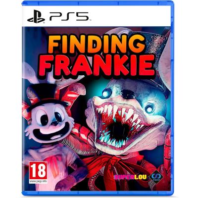 PS5 FİNDİNG FRANKİE OYUN