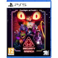 PS5 FIVE NIGHTS AT FREDDYS SECURITY BREACH OYUN