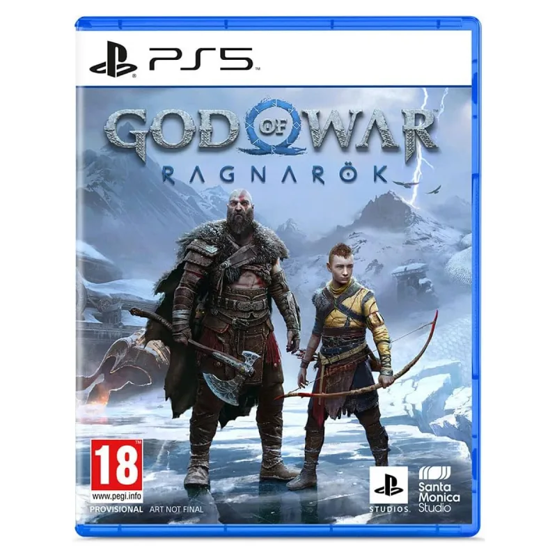 PS5 God of War Ragnarok Oyun