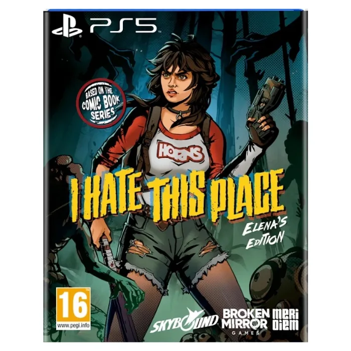 PS5 I Hate This Place Elenas Edition Oyun