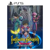 PS5 Infinity Strash Dragon Quest The Adventure of Dai Oyun