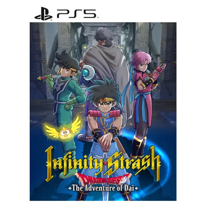 PS5 Infinity Strash Dragon Quest The Adventure of Dai Oyun