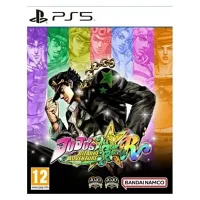 PS5 JOJO'S BİZARRE ADVENTURE: ALL STAR BATTLE R  OYUN