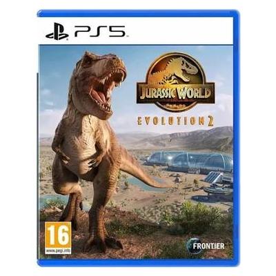 PS5 JURASSIC WORLD EVOLUTION 2 OYUN