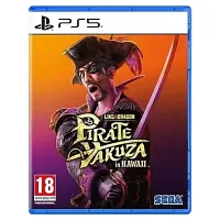 PS5 Like A Dragon: Pirate Yakuza in Hawaii Oyun