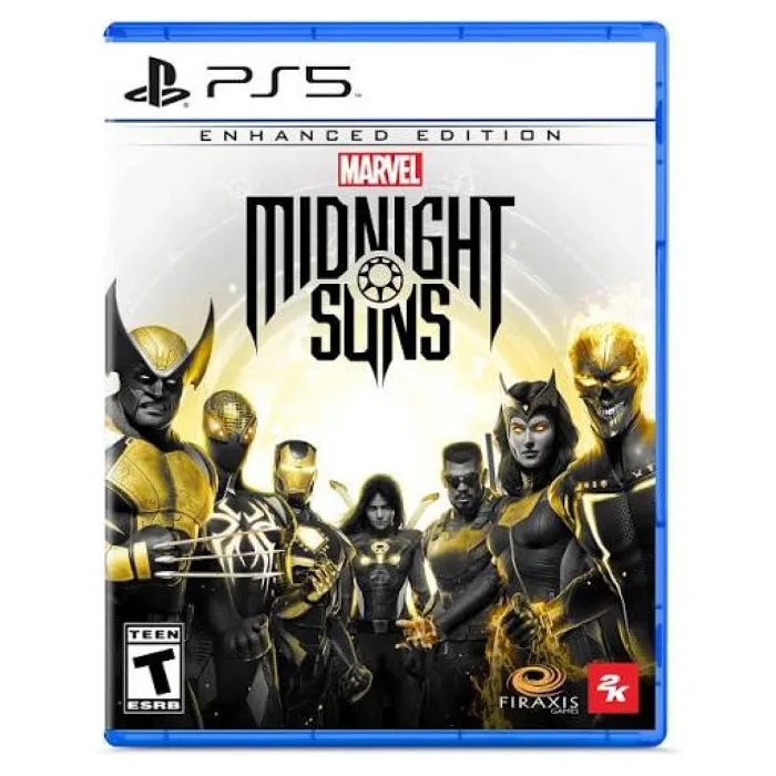 PS5 Marvel's Midnight Suns Enhanced Edition Oyun