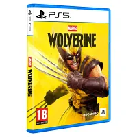 PS5 Marvels Wolverine Oyun