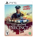 PS5 The Precinct Limited Edition Oyun