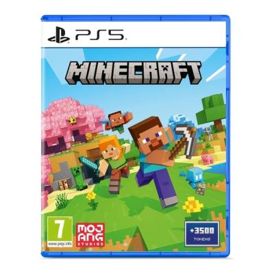 PS5 MİNECRAFT PLAYSTATİON 5 ORJİNAL OYUNU