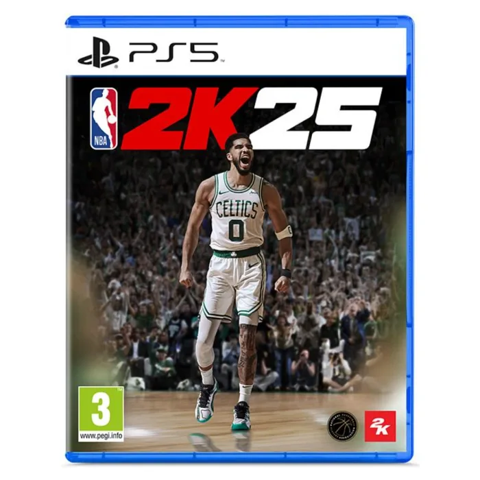 PS5 NBA 2K25 Oyun