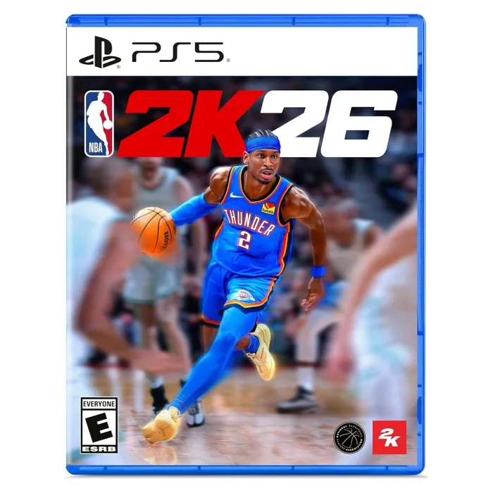 PS5 NBA 2K26 Standart Edition Oyun