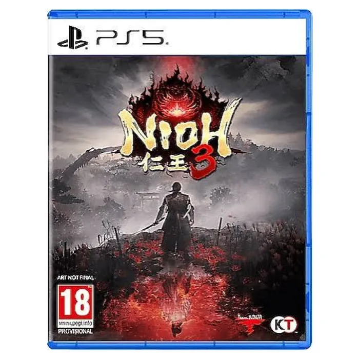 PS5 Nioh 3 Oyun