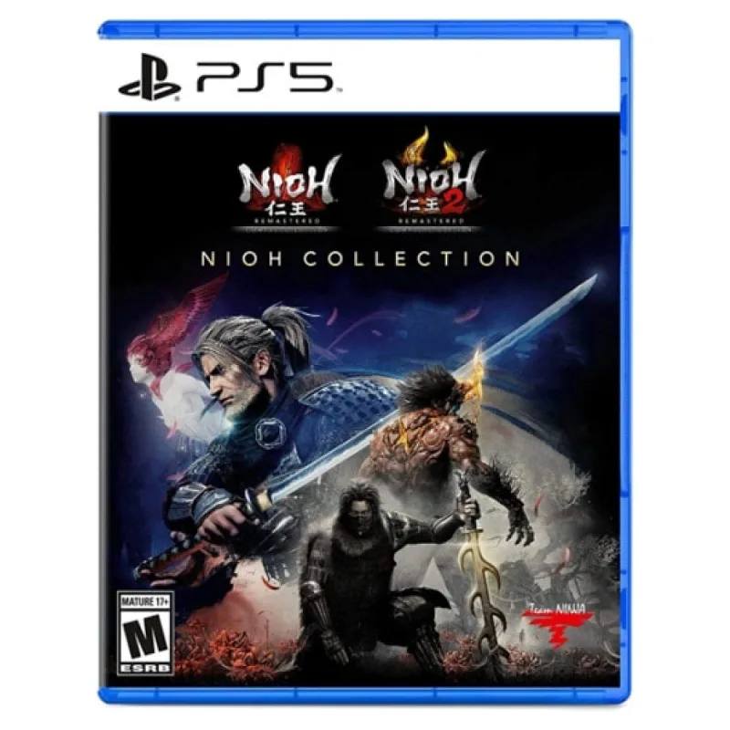 PS5 The Nioh Collection Oyun