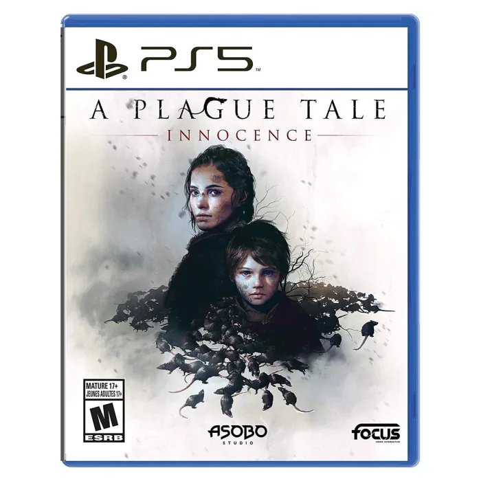 PS5 A Plague Tale : Innocence Oyun