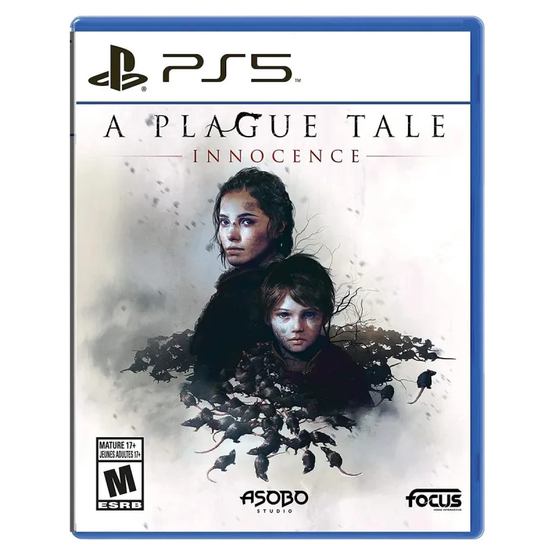PS5 A Plague Tale : Innocence Oyun