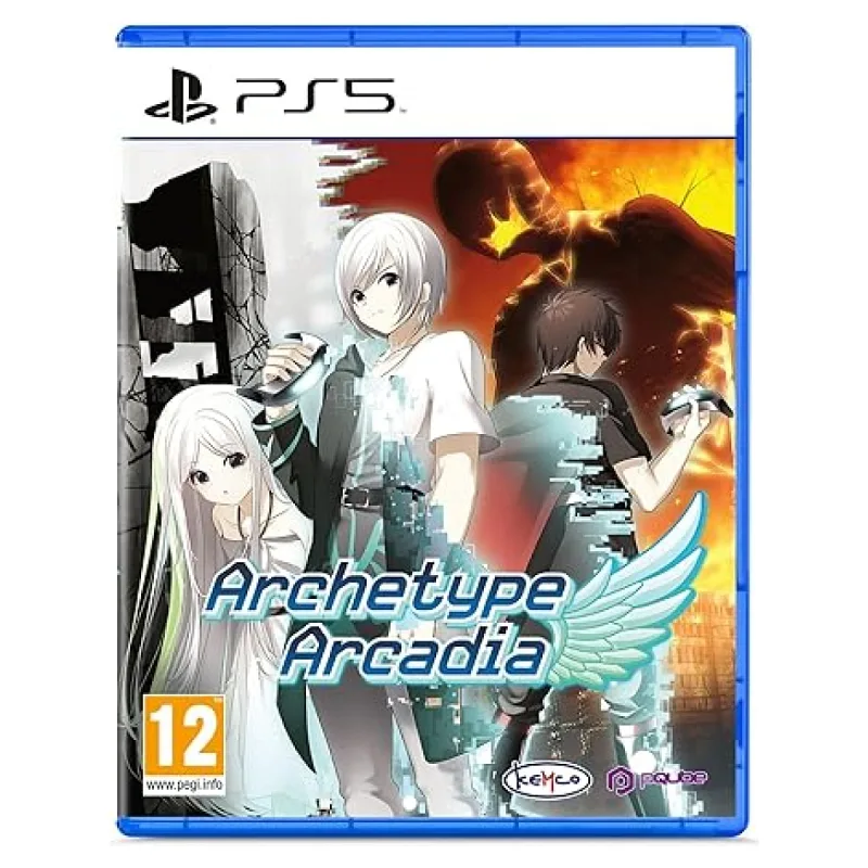 PS5 OYUN ARCHETYPE ARCADİA
