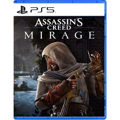 PS5 OYUN ASSASSINS CREED MIRAGE