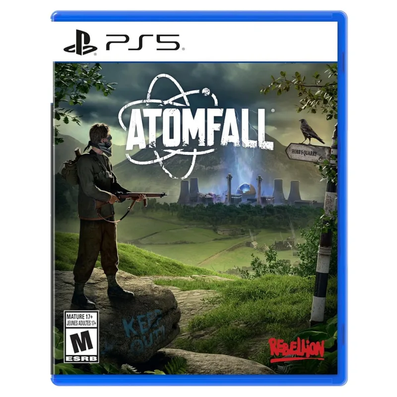PS5 Atomfall Oyun