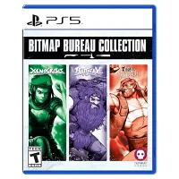 PS5 OYUN BITMAP BUREAU COLLECTION