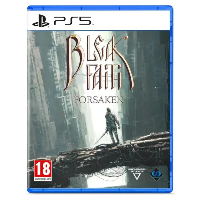 PS5 Bleak Faith: Forsaken Oyun