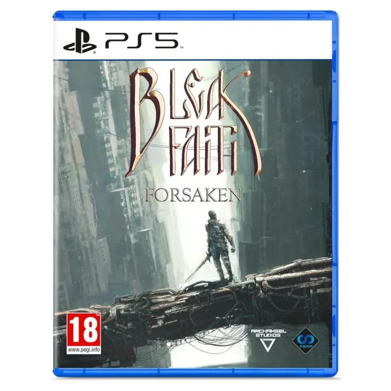 PS5 Bleak Faith: Forsaken Oyun